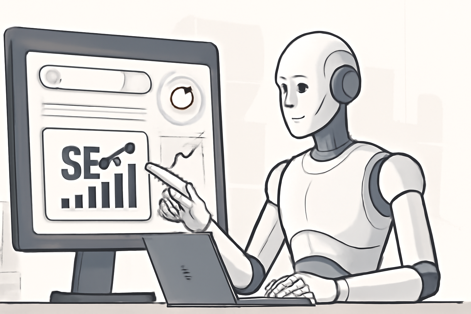 Illustration for: What is an SEO operator?