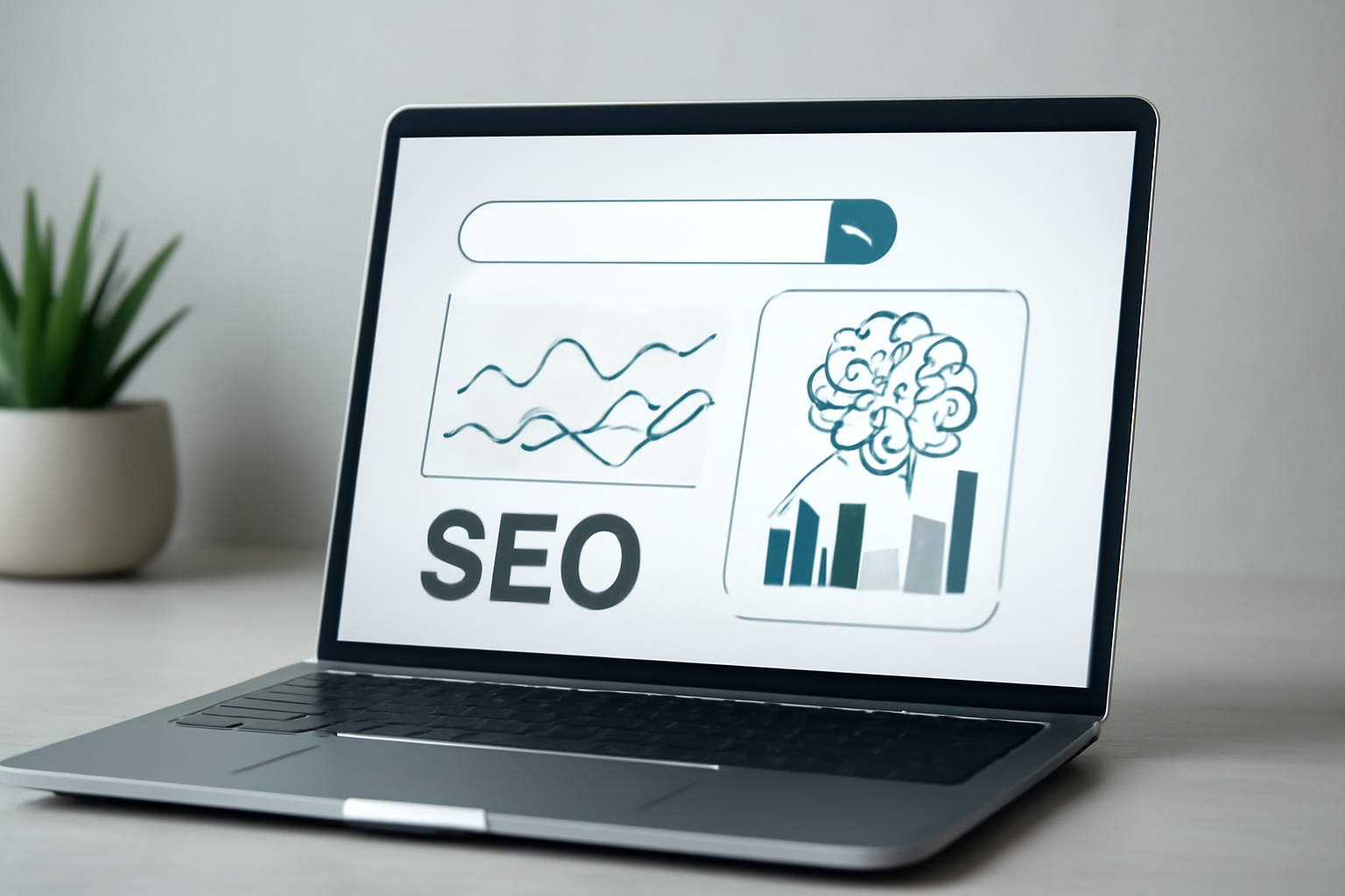 Illustration for: Generative Engine Optimization