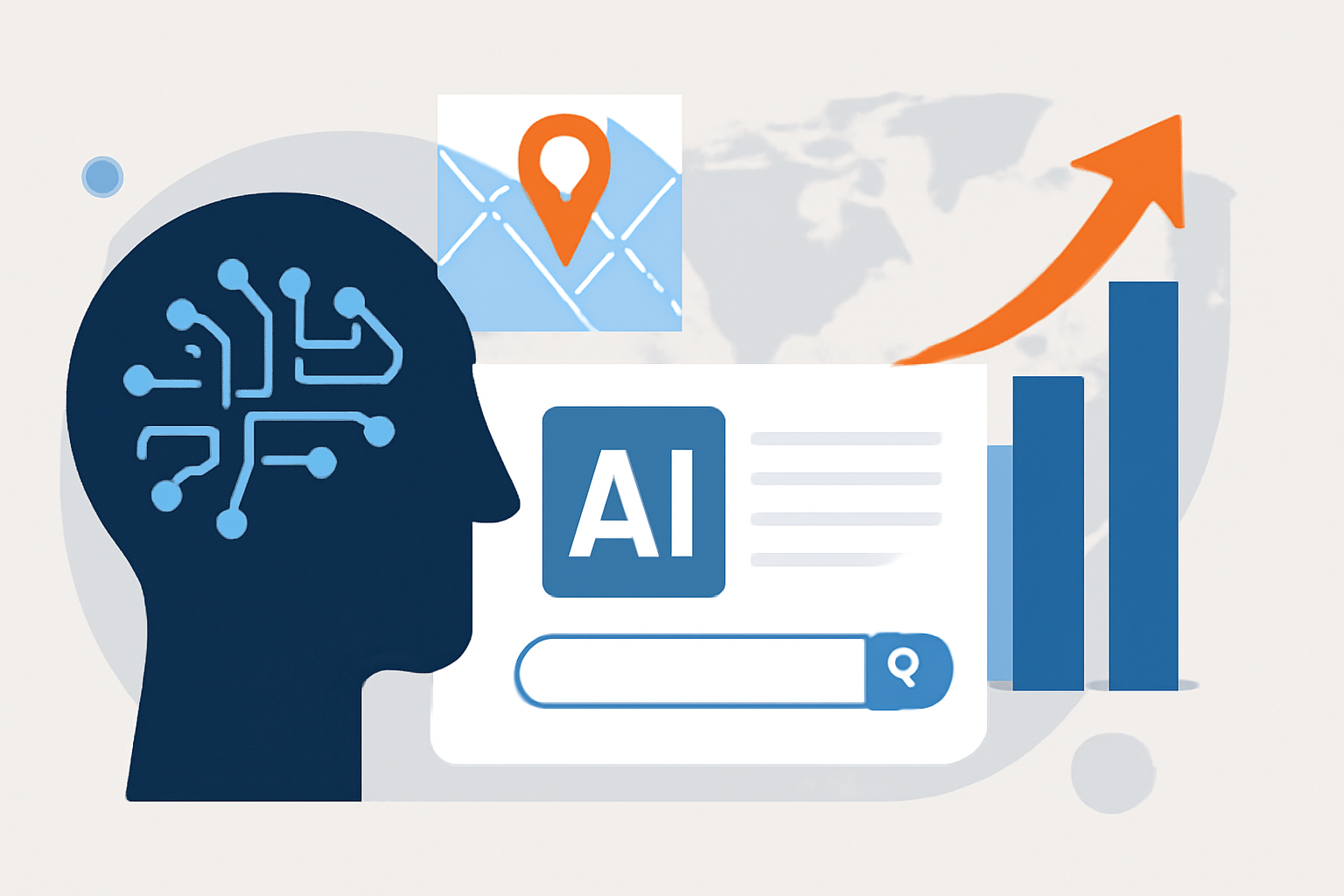 Illustration for: How to get higher GEO rankings in AI search (2026 guide)